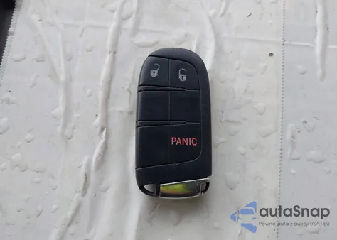 2015 Dodge Journey Sxt z USA, uszkodzony, nr VIN 3C4PDDBG8FT526201